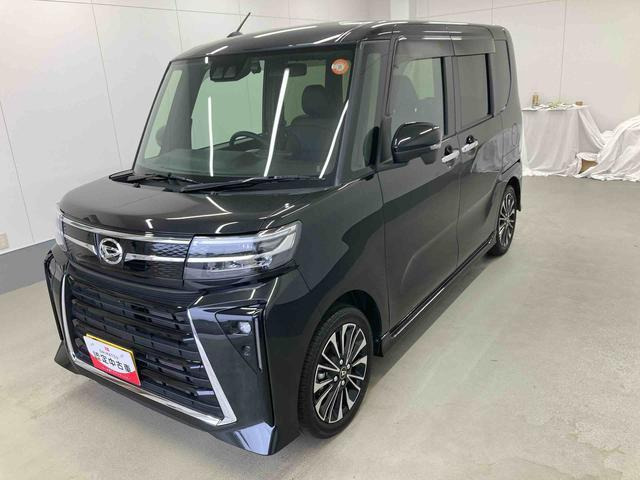 タントカスタムRS