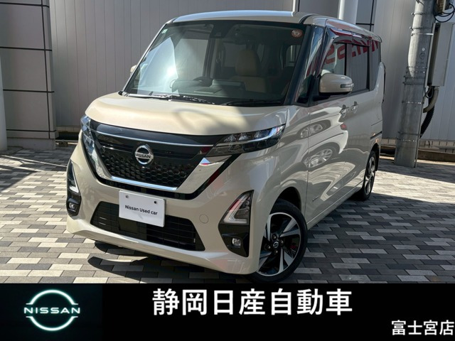 ルークスハイウェイスター Gターボ 4WD
