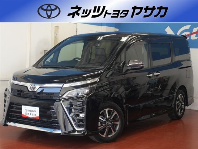 ヴォクシー2.0 ZS
