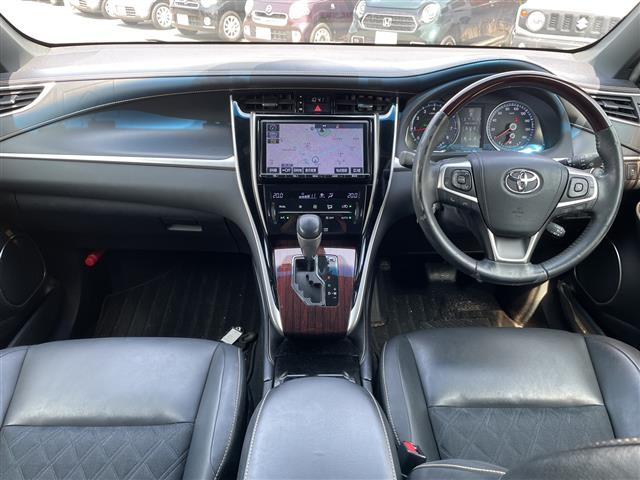 ハリアー2.0 プレミアム 4WD