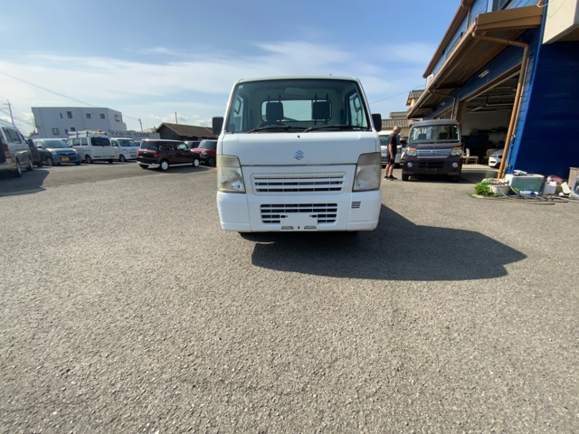 キャリイFC 4WD
