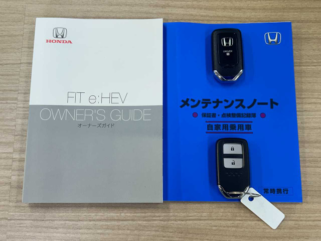 フィット1.5 e:HEV ホーム