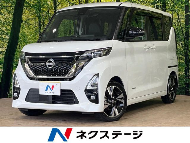 ルークスハイウェイスター Gターボ アーバンクロム プロパイロットエディション