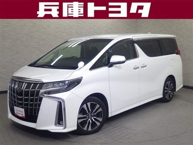 アルファード2.5 S Cパッケージ