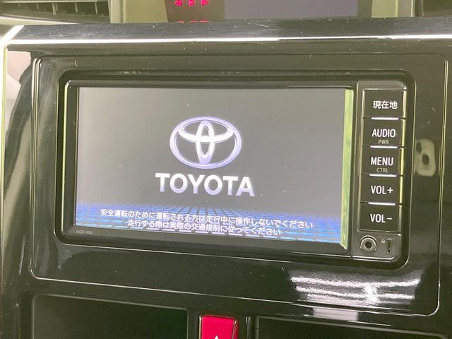 ルーミー1.0 カスタム G-T