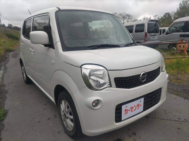 モコS FOUR 4WD