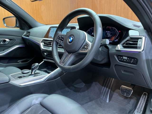 3シリーズセダン320d xドライブ Mスポーツ エディション ジョイプラス 4WD