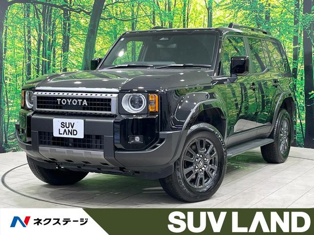ランドクルーザー2502.7 VX 4WD