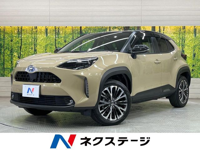 ヤリスクロス1.5 ハイブリッド Z
