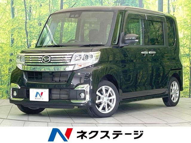 タントカスタムX SAIII
