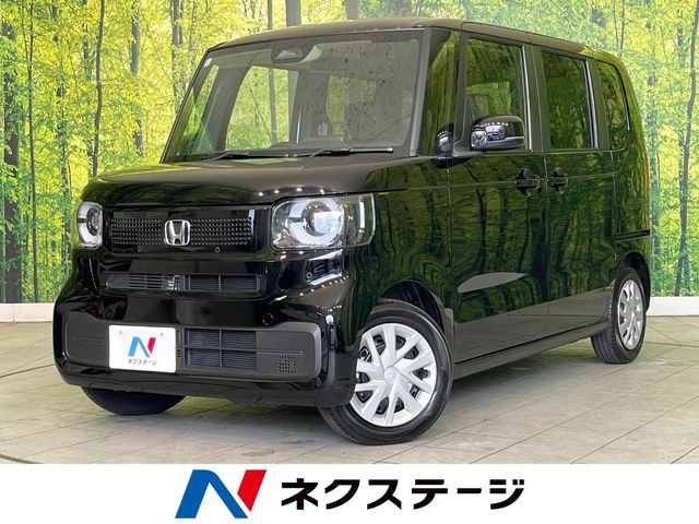 N-BOXベースグレード
