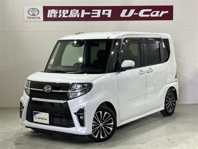 タントカスタムRS