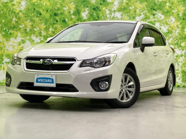 インプレッサスポーツ1.6 i-L 4WD