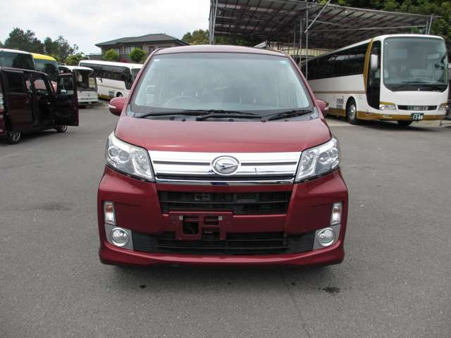 ムーヴカスタムRS SA