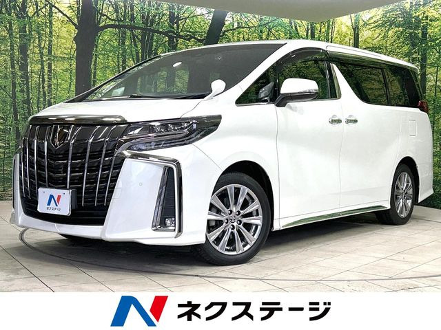 アルファード2.5 S タイプゴールドII