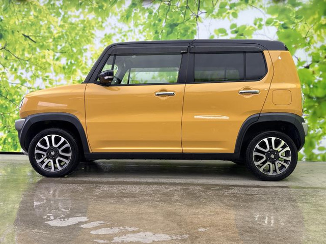 ハスラーJターボ 4WD