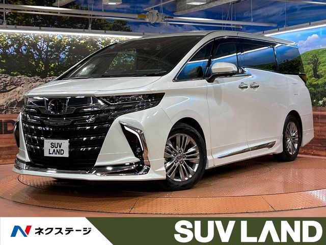 アルファードハイブリッド 2.5 Z