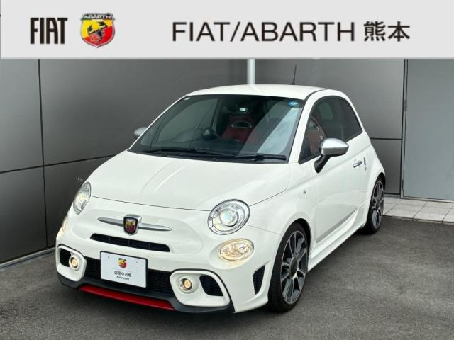 アバルト595ツーリズモ