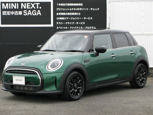 ミニクーパー D プレミアム プラスパッケージ DCT