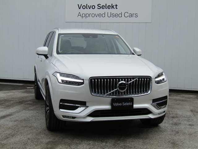 XC90B6 AWD インスクリプション 4WD