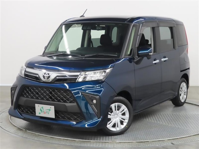 ルーミー1.0 G-T