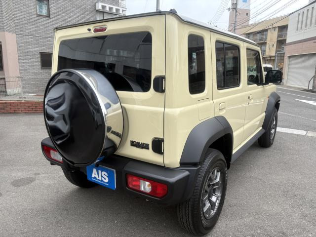 ジムニーノマド1.5 FC 4WD