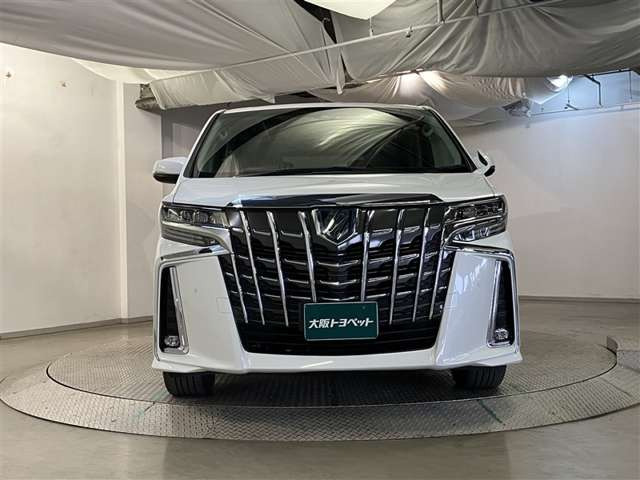アルファードハイブリッド 2.5 SR Cパッケージ E-Four 4WD