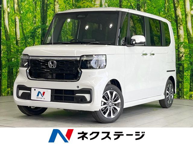 N-BOXカスタムベースグレード