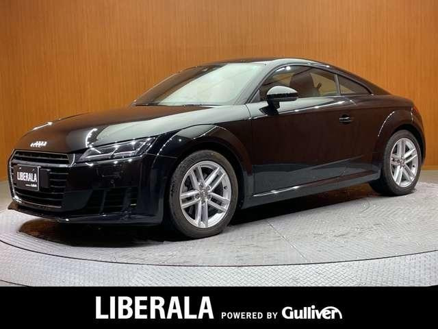 TTクーペ2.0 TFSI