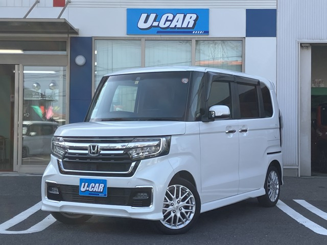 N-BOXカスタムL ターボ