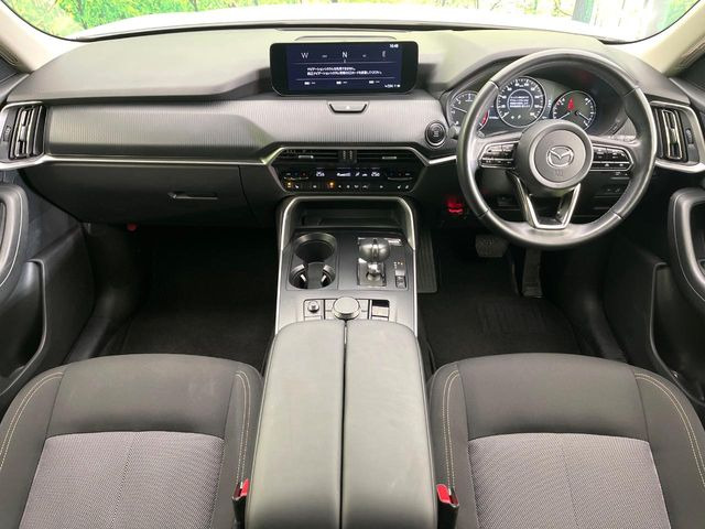 CX-603.3 XD Sパッケージ ディーゼル