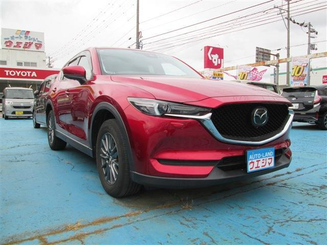 CX-52.2 XD プロアクティブ 4WD