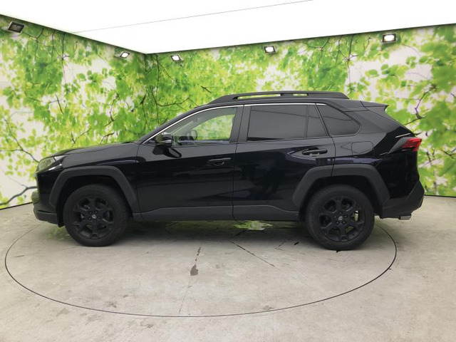 RAV42.0 アドベンチャー オフロードパッケージ 4WD