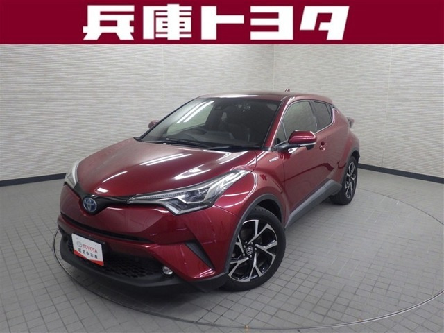 C-HRハイブリッド 1.8 G