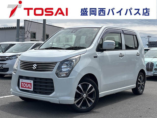 ワゴンR20周年記念車 4WD
