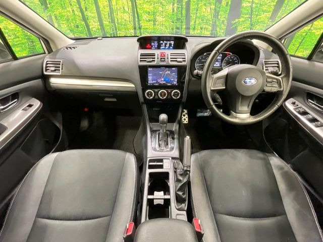 インプレッサスポーツ2.0 i アイサイト アクティブスタイル 4WD