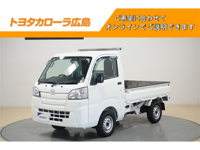 ハイゼットトラックスタンダード 4WD