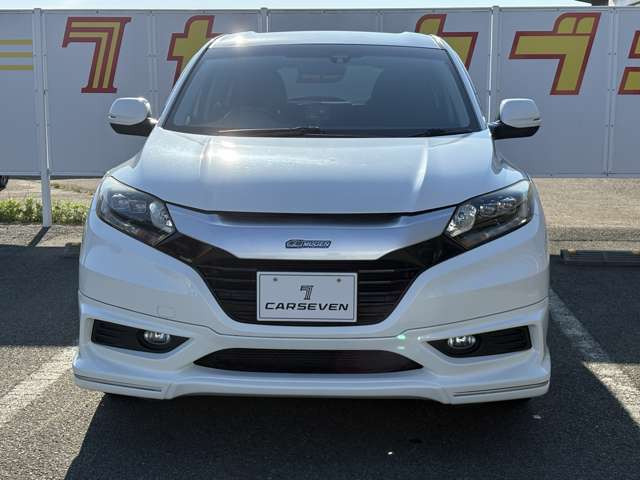 ヴェゼル1.5 ハイブリッド X 4WD