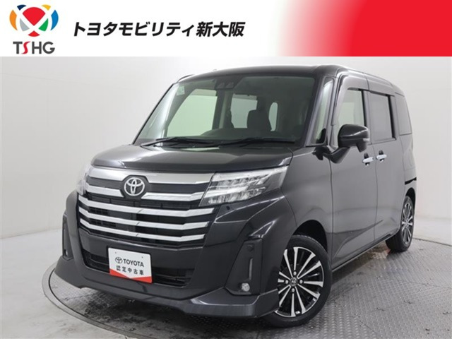 ルーミー1.0 カスタム G-T