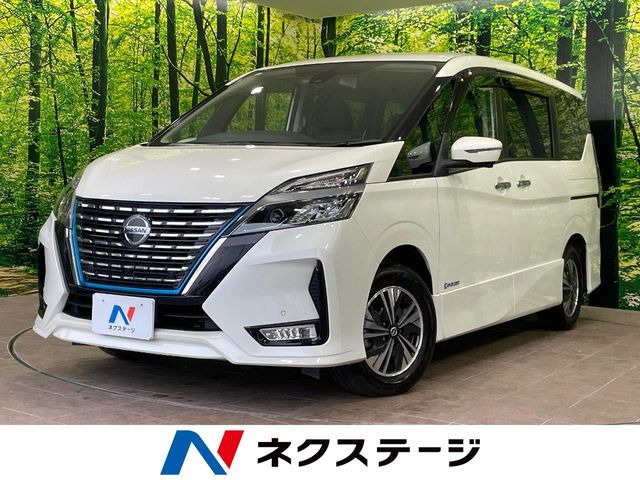 セレナ1.2 e-POWER ハイウェイスターV