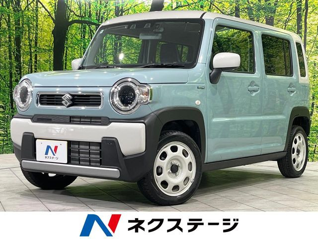 ハスラーハイブリッド(HYBRID) G