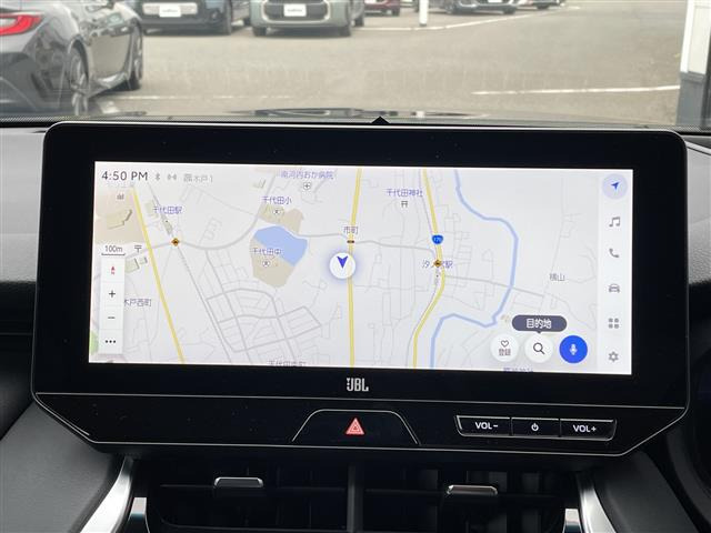 ハリアー2.0 Z レザーパッケージ