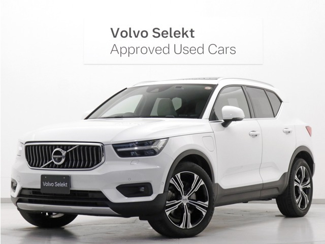 XC40リチャージ プラグイン ハイブリッド T5 インスクリプション