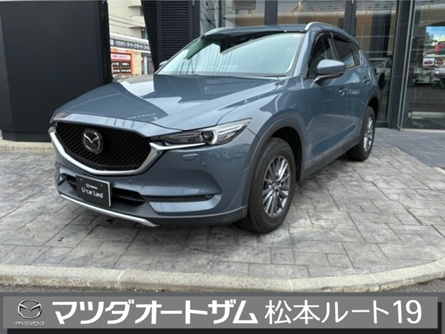 CX-52.2 XD スマートエディション 4WD