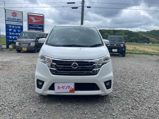 デイズハイウェイスター G 4WD