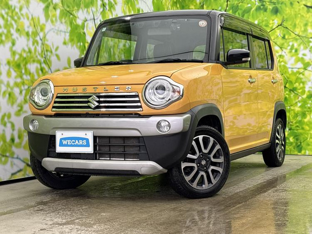 ハスラーJターボ 4WD