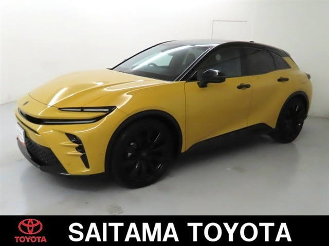 クラウンスポーツ2.5 Z E-Four 4WD