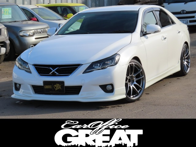 �}�[�NX�i�g���^�j2.5 250G Four �u���b�N���~�e�b�h 4WD ���Îԉ摜