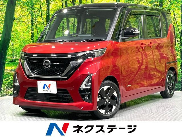 ルークスハイウェイスターX プロパイロットエディション