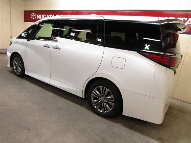 アルファード2.5 Z 4WD